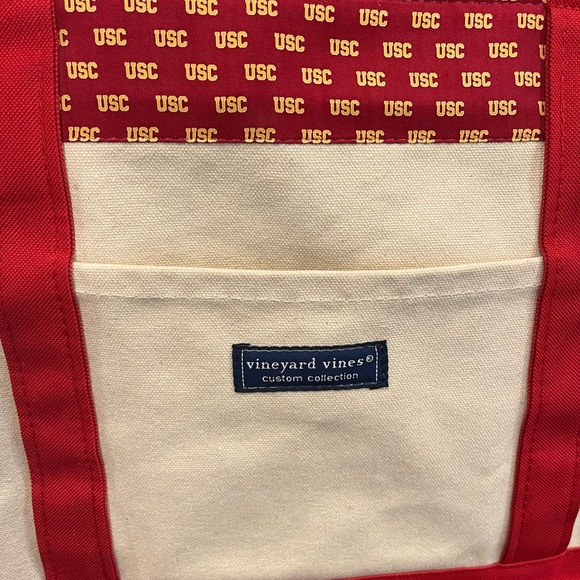 Vineyard Vines Bags Nwt Rare Vineyard Vines Custom Collection Usc